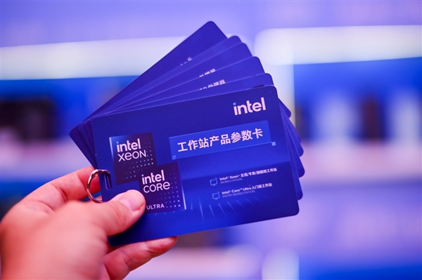 Intel甩出两个王炸！至强600、锐炫Pro B70双剑合璧 重新定义AI工作站