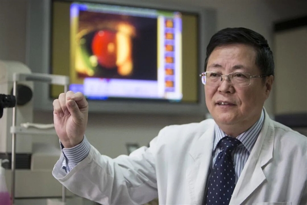 全飞秒近视手术过路费终结 国产全飞秒设备要来了