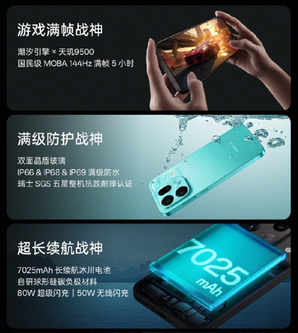 OPPO Find X9s Pro 屏幕与性能