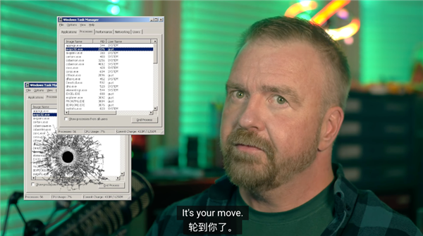 硬件越来越强 任务管理器却越来越卡了？