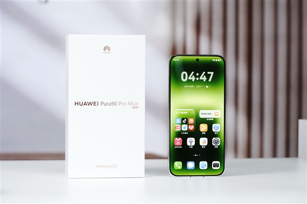 一眼沦陷翡翠湖！华为Pura 90 Pro Max图赏