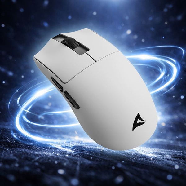 50g极致轻量！Sharkoon经典鼠标13年后重生：砍掉驱动、只留硬核