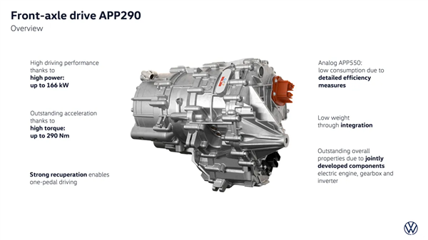 经典小车电动化重生 大众ID.Polo正式发布：实体按键管够！