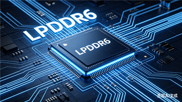JEDEC官宣LPDDR6进阶路线：单根512GB 力压DDR5