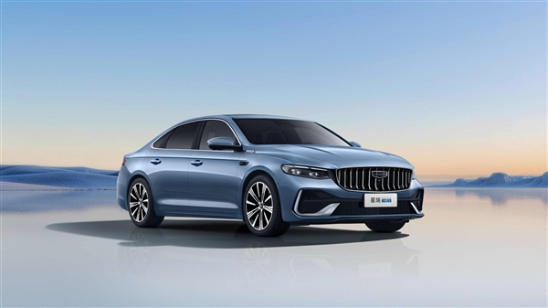 吉利星瑞i-HEV智擎混动车型