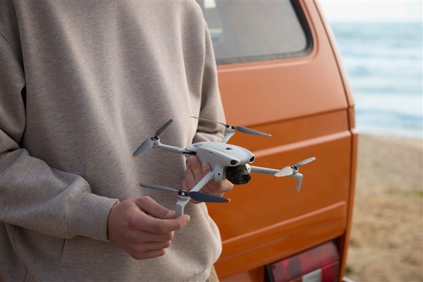 最佳新手入门机！大疆Lito X1/1航拍无人机发布：单机1999元起