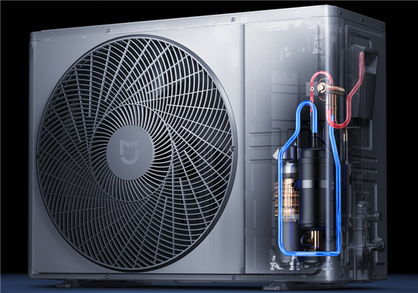 全年省电2160度！小米推出米家中央空调风管机巨省电2026款：国补价4504元起