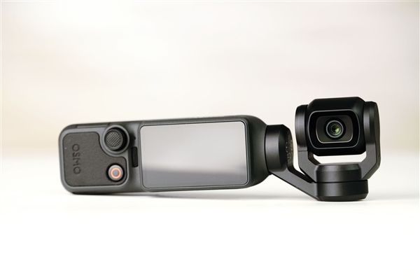 一英寸口袋云台相机！大疆Osmo Pocket 4图赏