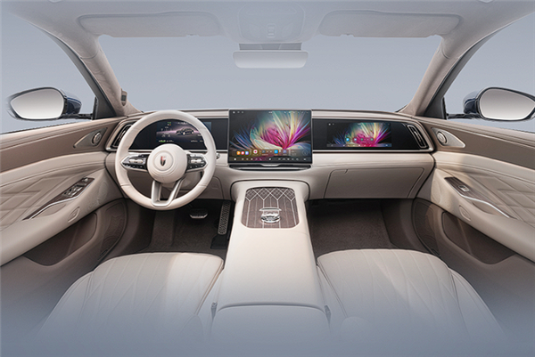 华为896线激光雷达智驾上车 全新一代红旗H9官图发布