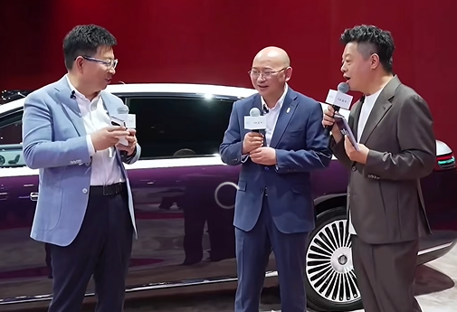 华为余承东首曝尊界新车型：预计售价200万左右 六月底公布