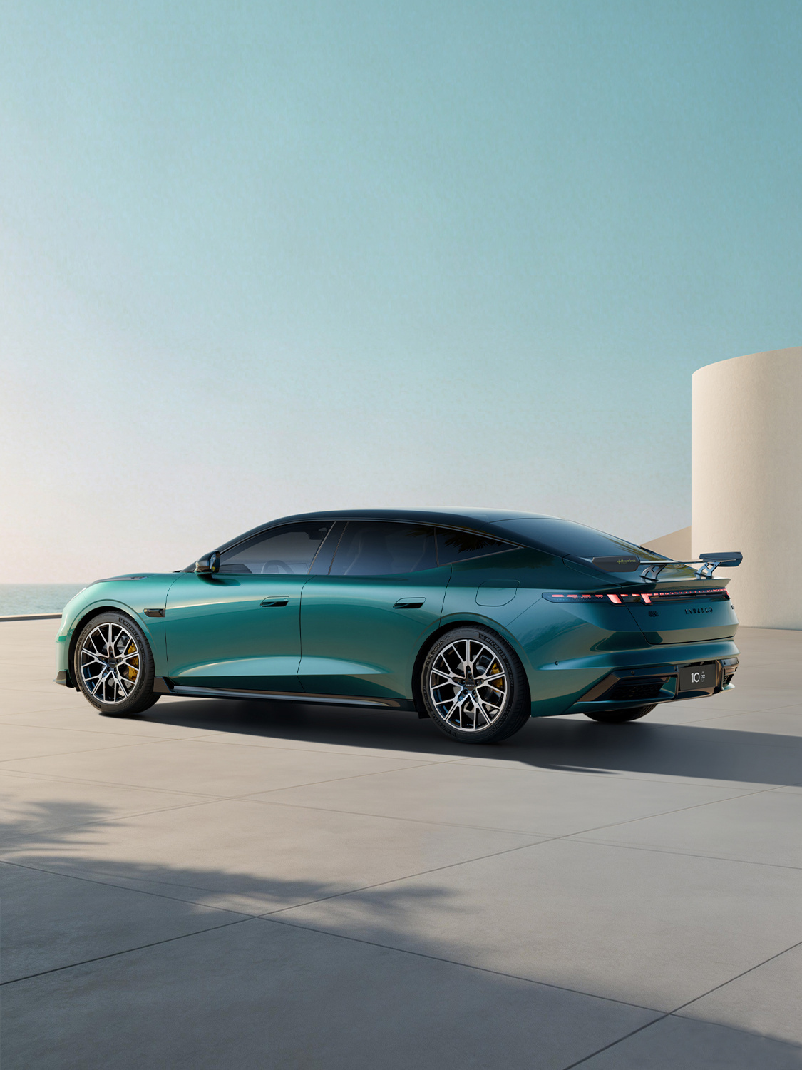 领克 10 / 领克 10+ 车型 5 月上市，预售价 20.99 万元起