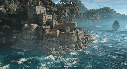 《黑旗》回来了 育碧终于想起自己会做游戏了