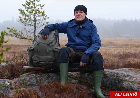 芬兰徒步网红阿里·莱尼奥离世 享年49岁 遗体于荒野发现