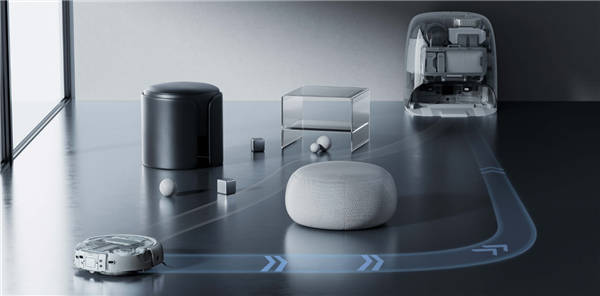 大疆官宣：DJI ROMO 2代扫地机器人5月登场