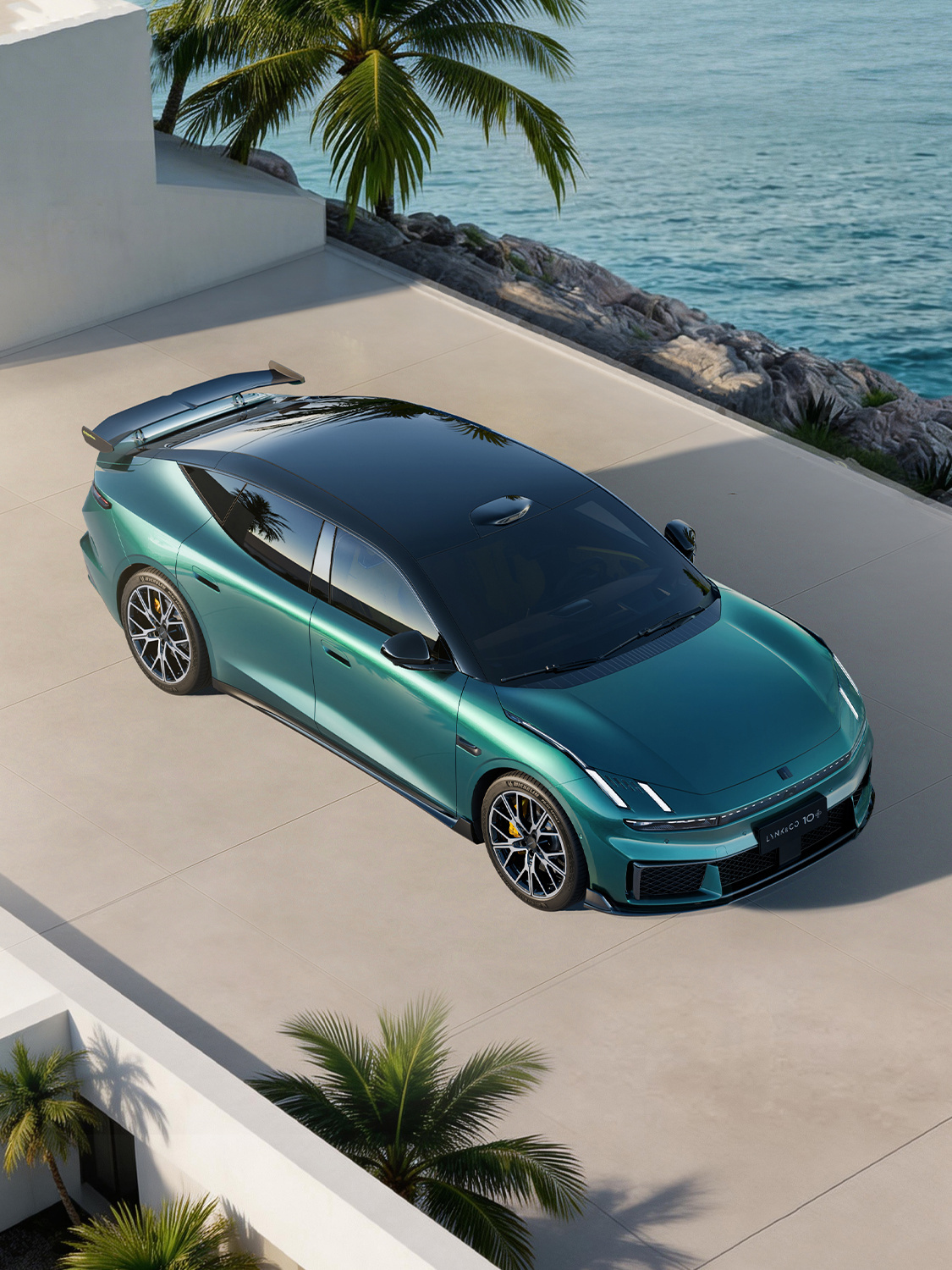 领克 10 / 领克 10+ 车型 5 月上市，预售价 20.99 万元起