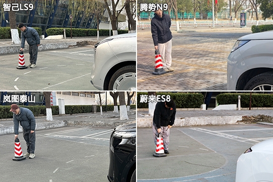 日常实用性测试横评：自主品牌大型SUV篇