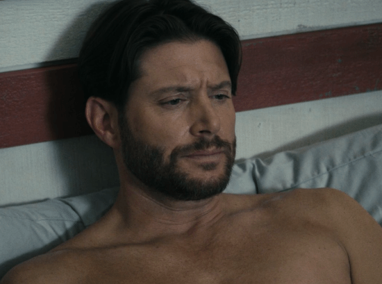 兵男曝《黑袍纠察队》幕后！与鞭炮女的某场戏很难熬