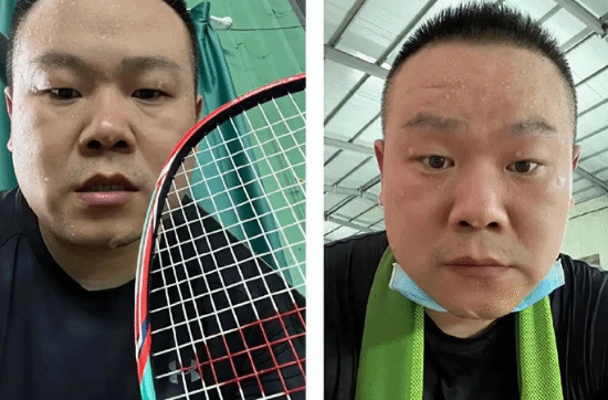 岳云鹏瘦了！自曝减肥秘诀：不吃晚饭 打球暴瘦