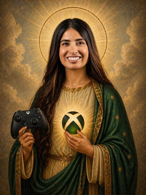 Xbox系列产品线展示