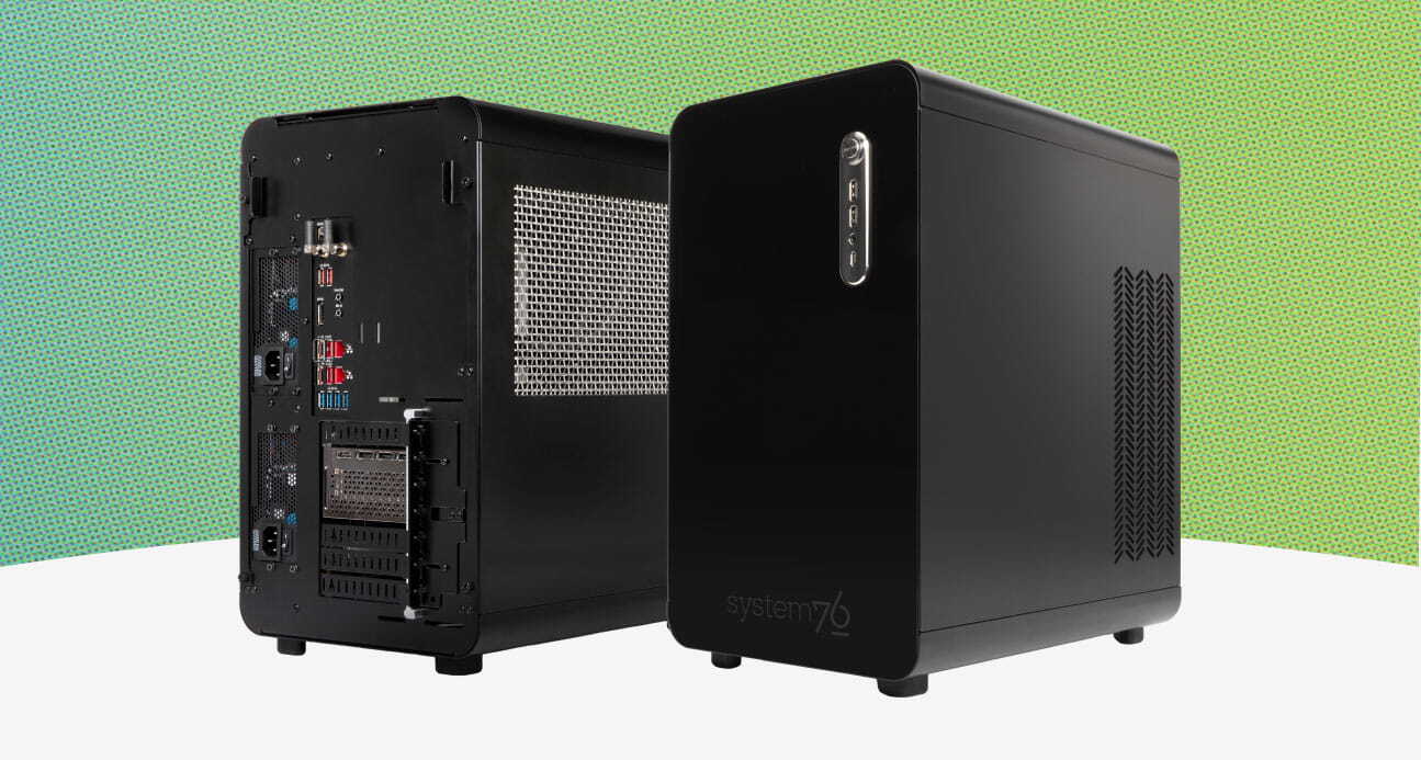 System76 Thelio Major