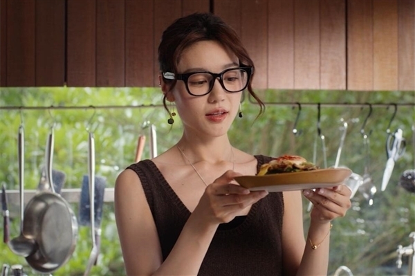 一季度重点平台智能眼镜销售额增长4.6倍