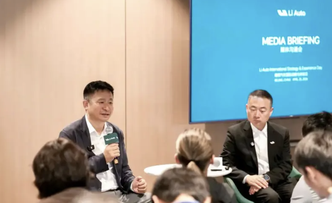 理想汽车 L系列车型