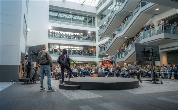 Xbox生态系统规划示意图