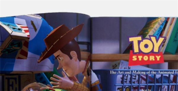 起拍价2万美元！乔布斯签名版《玩具总动员》首版书即将开拍