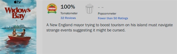 《寡妇湾》新鲜度百分百