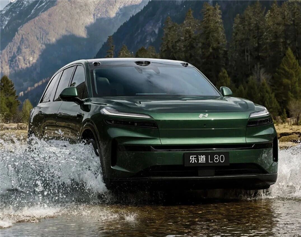 车长超5.1米、后备箱容积2600L全国SUV最能装！乐道L80一图看懂