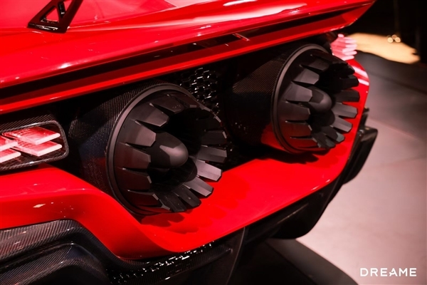 火箭超跑零百里加速0.9秒定价超千万！俞浩：追觅汽车正按640亿估值推进融资