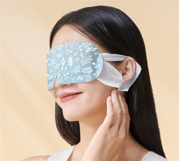 杨幂脸被蒸汽眼罩烫伤了：大家使用时要小心