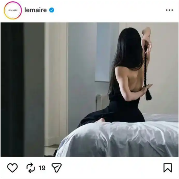 宣传照现长辫长衫搭配剪刀被指有辱华倾向 法国时装品牌道歉：未考虑文化差异与敏感性