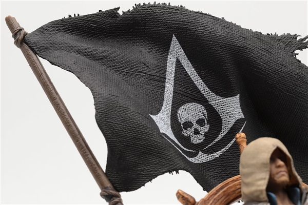 育碧宣布《刺客信条：黑旗记忆重置》