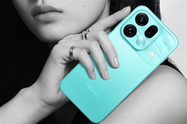 OPPO Find X9s Pro 发布会现场