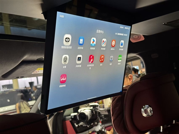 9分钟充饱 零下30度也不慌！腾势N9闪充版亮相北京车展 这旗舰SUV有点东西