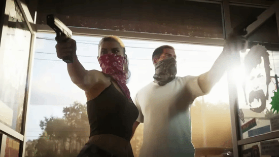 曝《GTA6》首周销量或达4500万！吞下PS5半壁江山