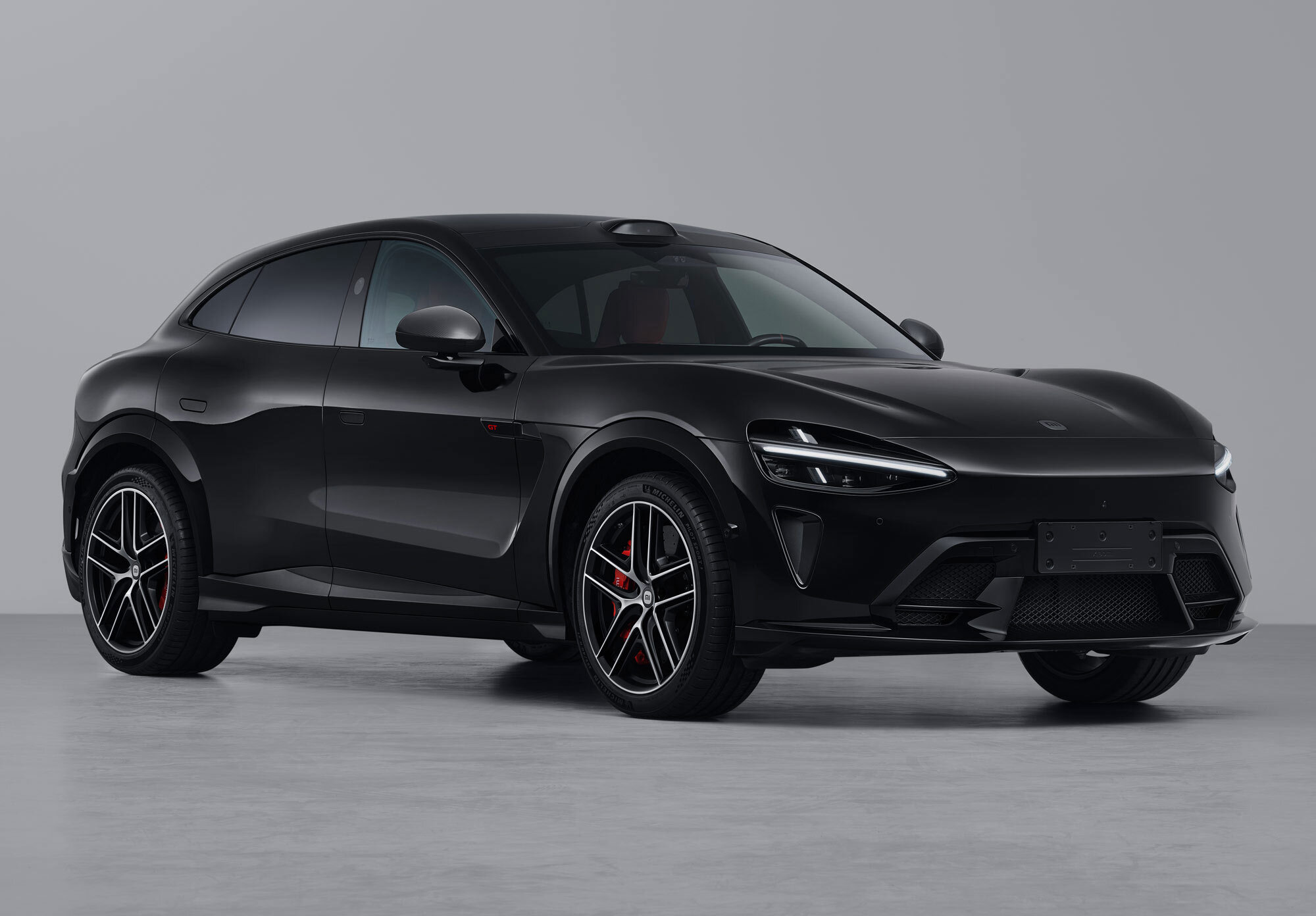 小米 YU7 GT 尺寸信息
