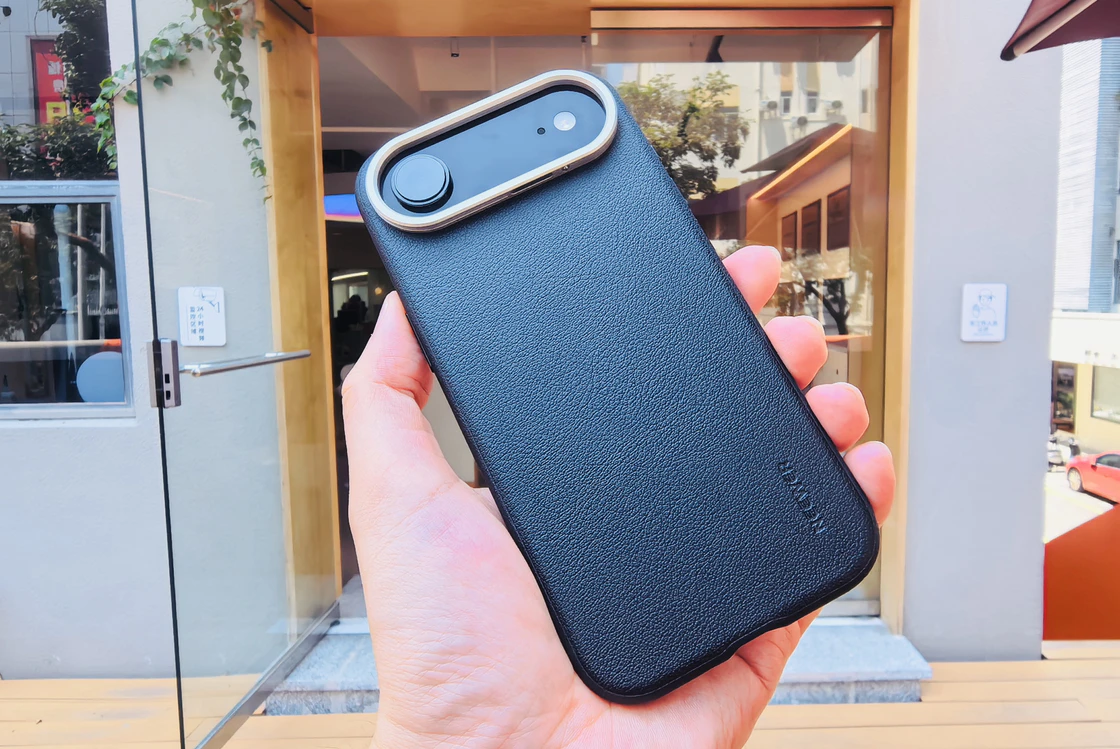 iPhone Air 可换镜头手机壳及镜头套装