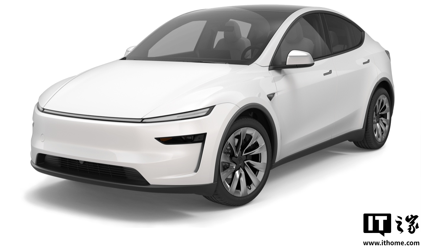 特斯拉 Model Y 安全评级