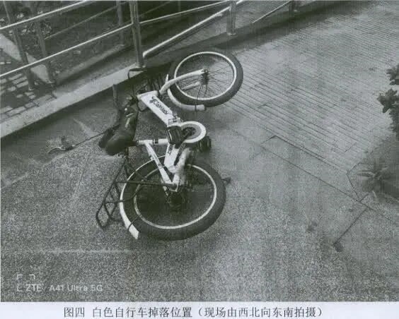 女子和男友吵架：竟一气之下从18楼扔下2辆自行车 被判刑