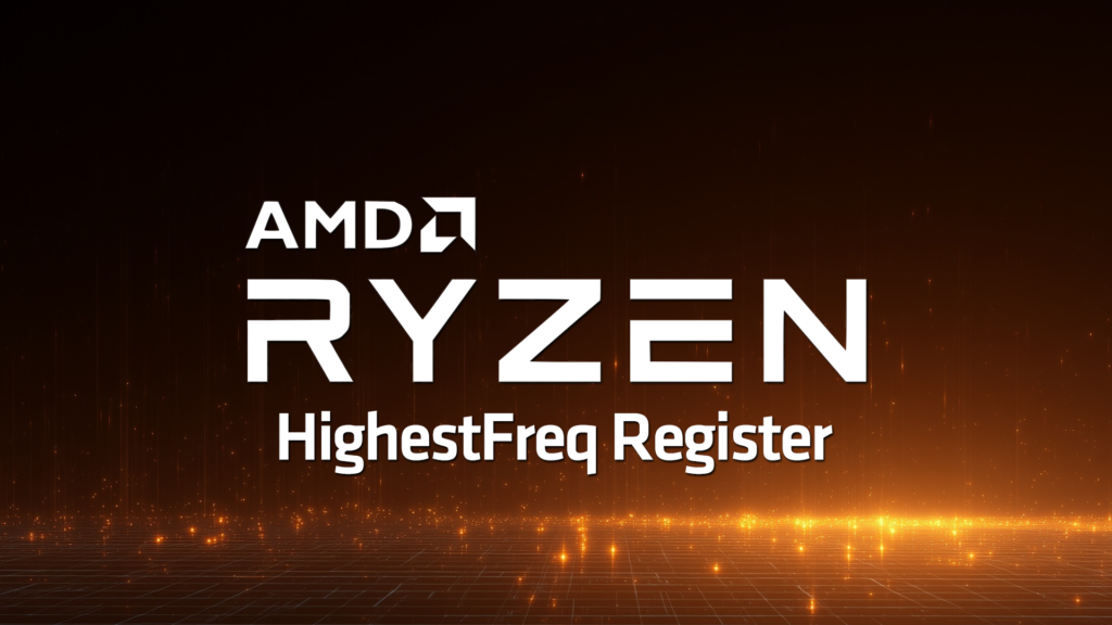 AMD 新特性示意图