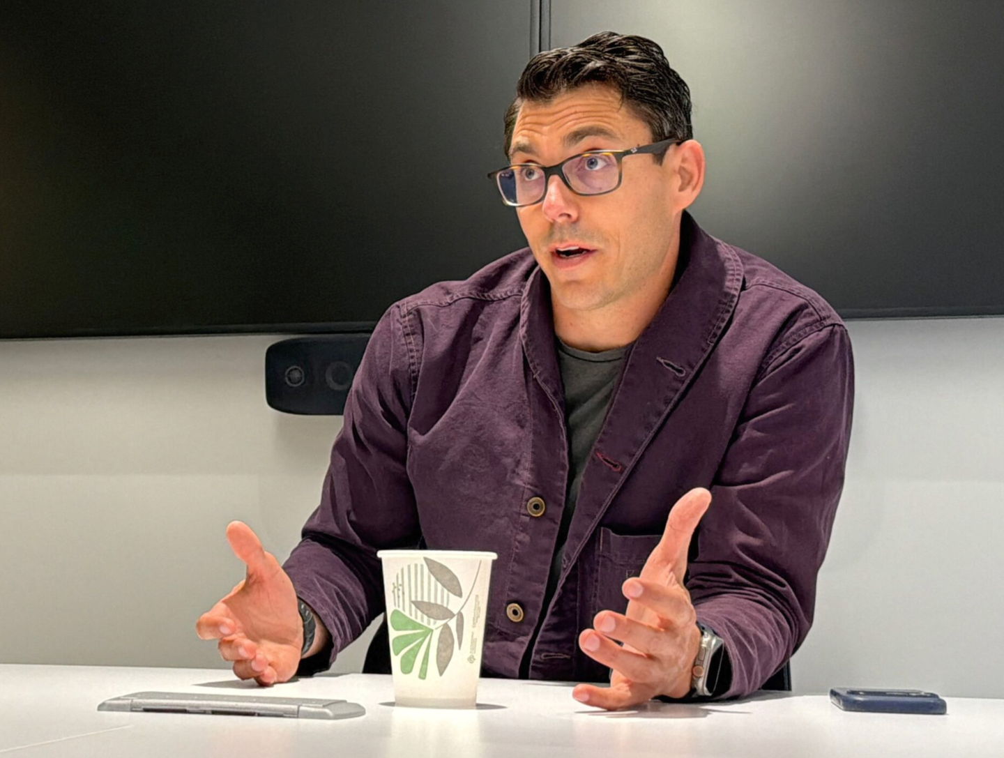 Rivian CEO RJ· 斯卡林奇