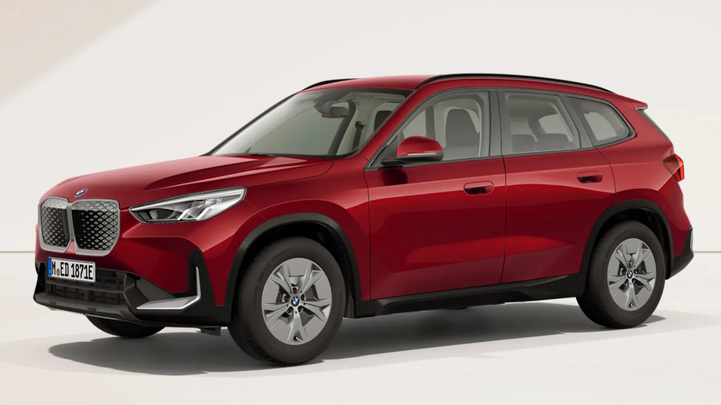 宝马 iX1 纯电 SUV