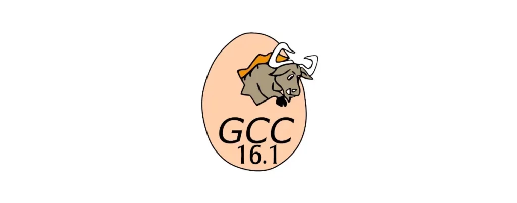 GCC 16.1 发布