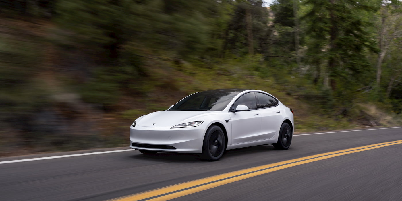 特斯拉 Model 3
