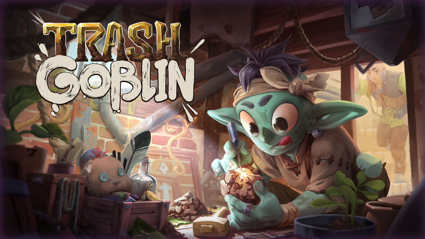 Trash Goblin 游戏截图