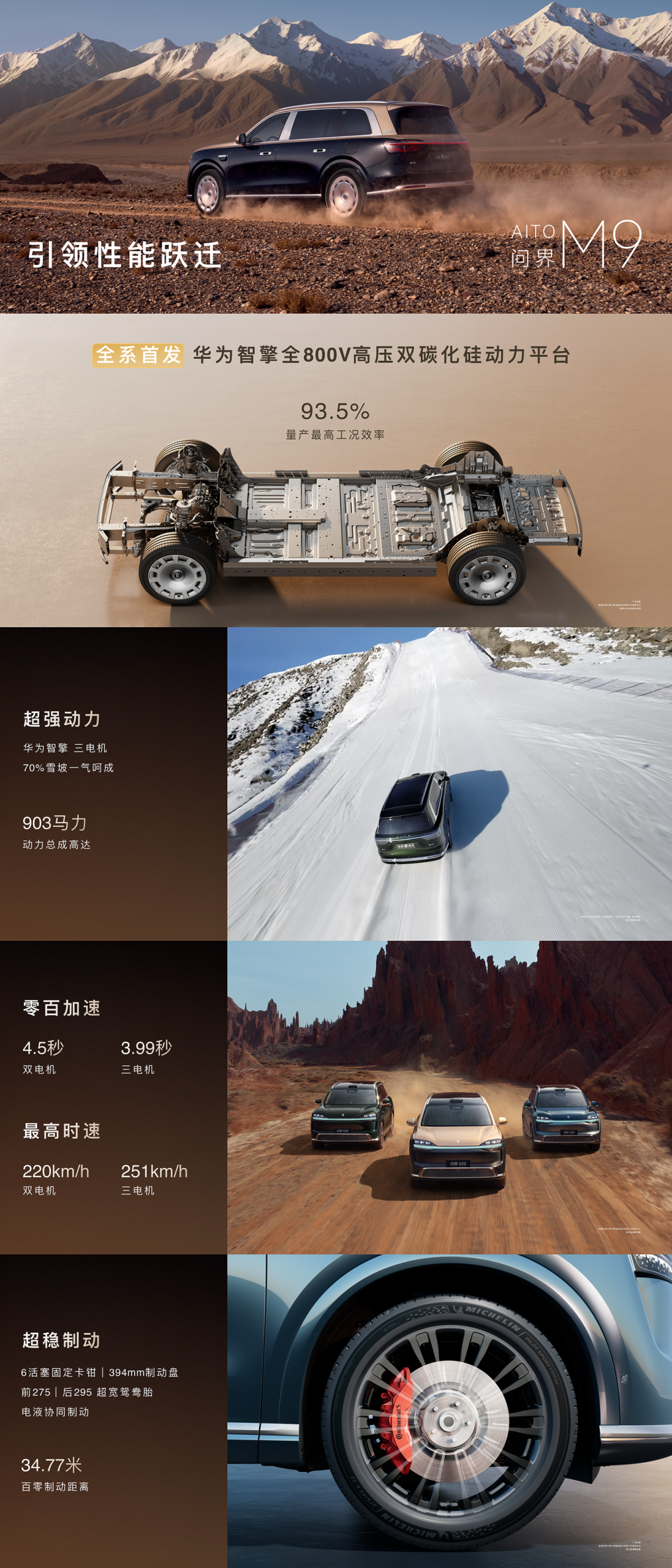 问界 M9