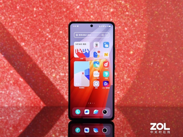 iQOO Neo8 Pro 屏幕细节