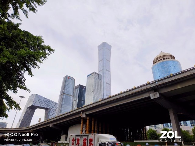 iQOO Neo8 Pro 主摄样张